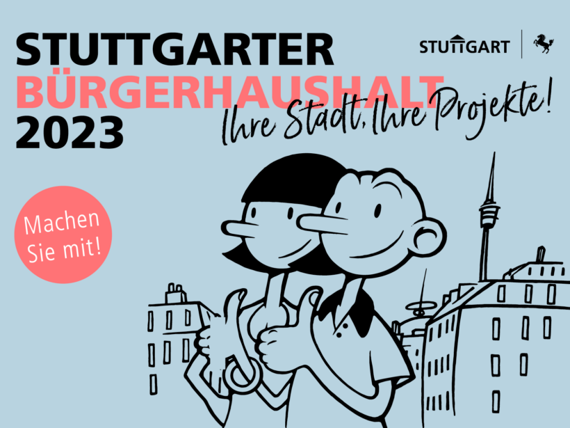 Grafik: Thilo Rothacker, Rechte: Landeshauptstadt Stuttgart